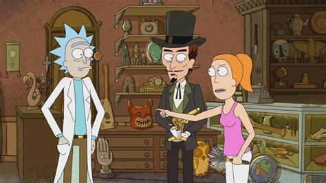 rick and morty season 1 episode 9 watch online